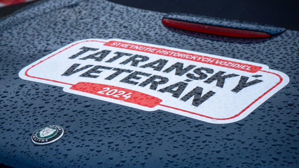 Napísali o nás – Tatranský Veterán 2024
