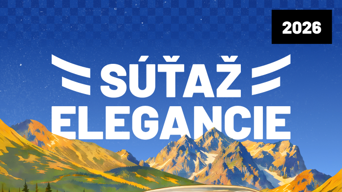 Súťaž Elegancie – 14.8. 2026